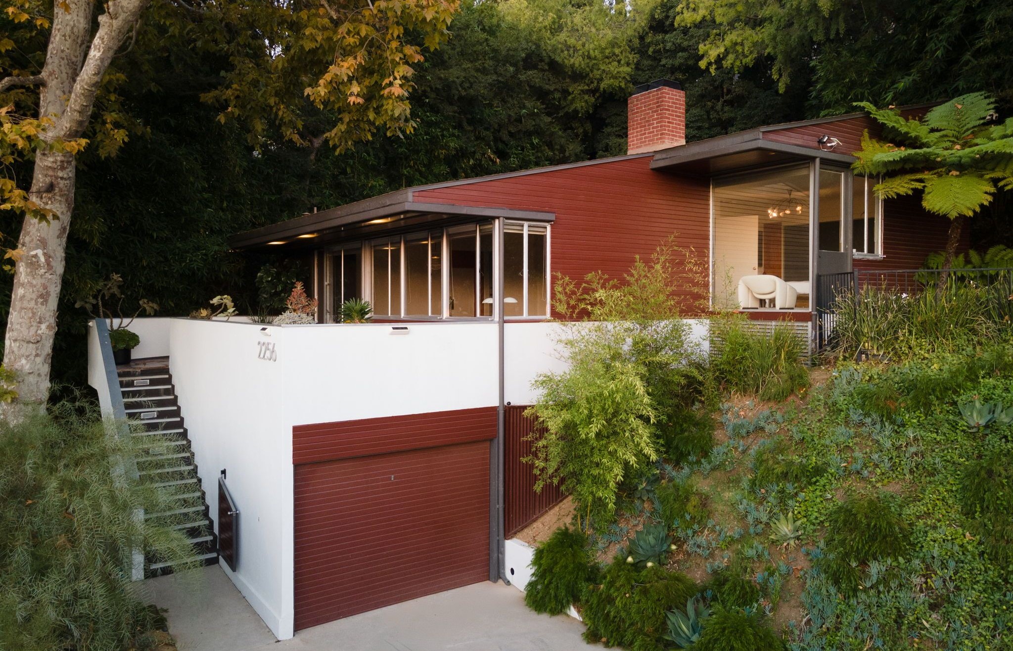 Richard Neutra's Bonnet House: A Mid-Century Masterpiece in